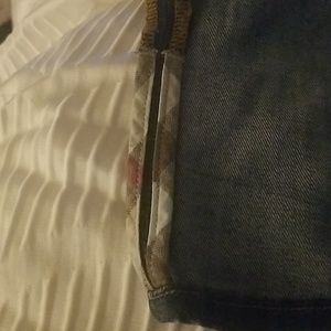 Burberry Jeans dark denim
